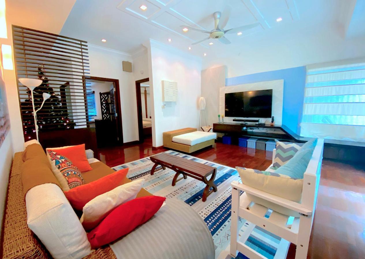 12Haven Stunning Seaside Luxury Villa Pd With Kids Pool Порт-Диксон Экстерьер фото