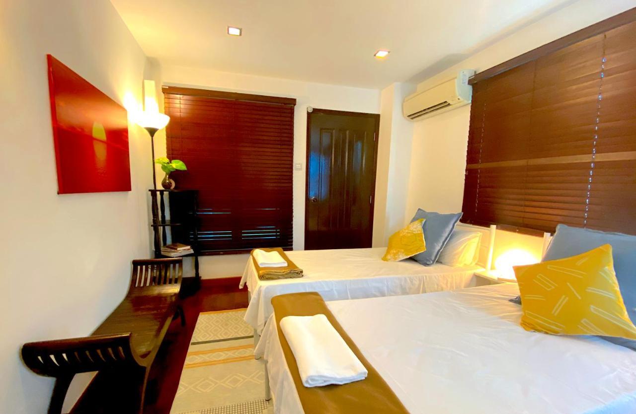 12Haven Stunning Seaside Luxury Villa Pd With Kids Pool Порт-Диксон Экстерьер фото