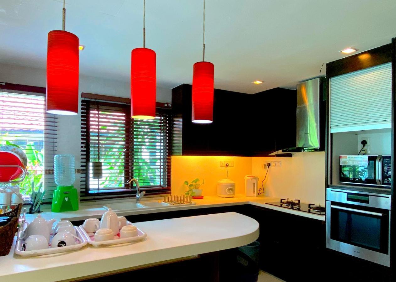 12Haven Stunning Seaside Luxury Villa Pd With Kids Pool Порт-Диксон Экстерьер фото
