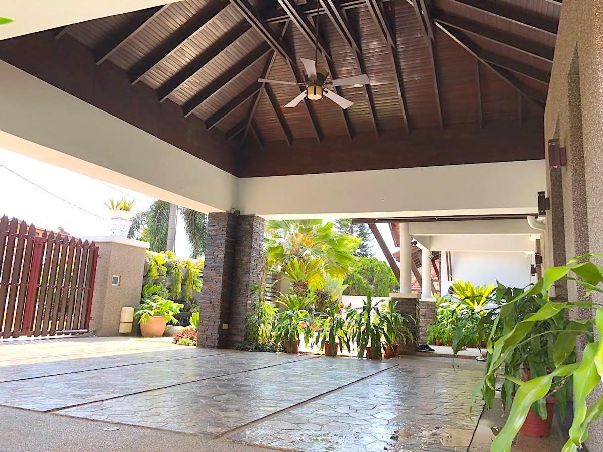 12Haven Stunning Seaside Luxury Villa Pd With Kids Pool Порт-Диксон Экстерьер фото